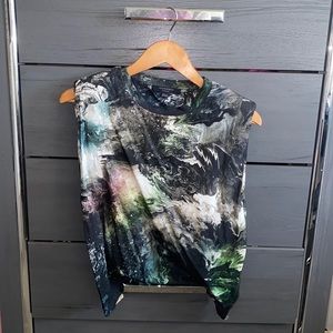 ALL SAINTS Sleeveless Top